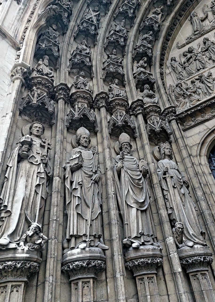 Antwerp's cathedral