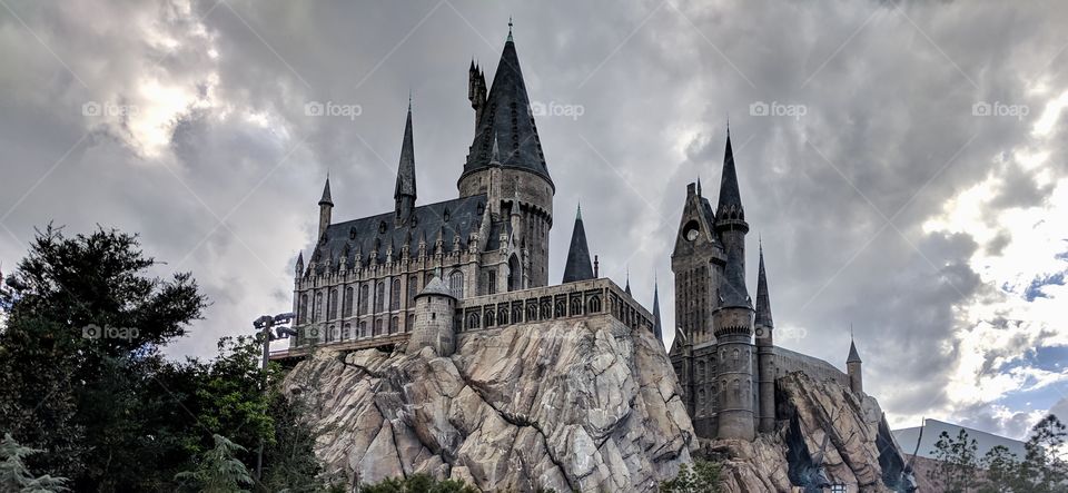 Wizarding World of Harry Potter