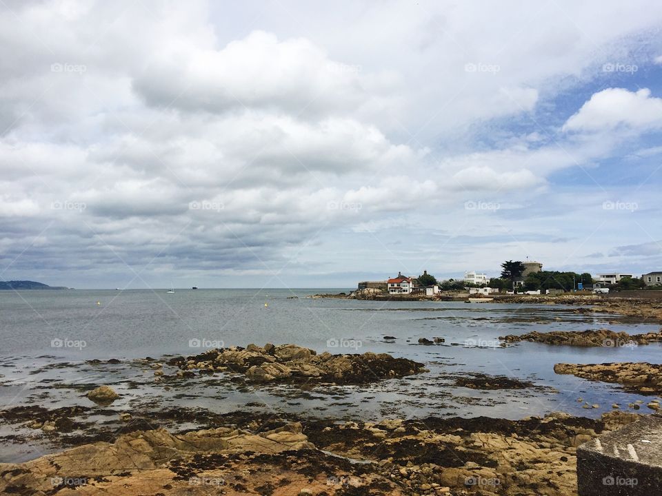 Ocean time in Ireland