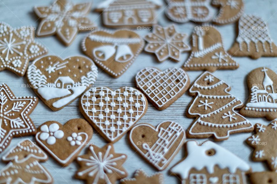 Gingerbreads