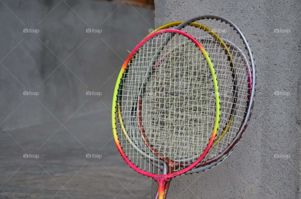 rackets