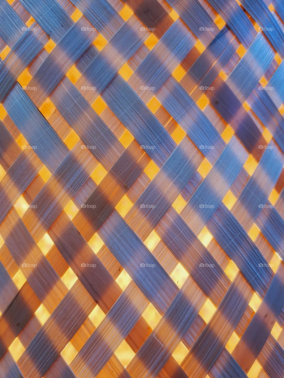 abstract background formed by many rectangles