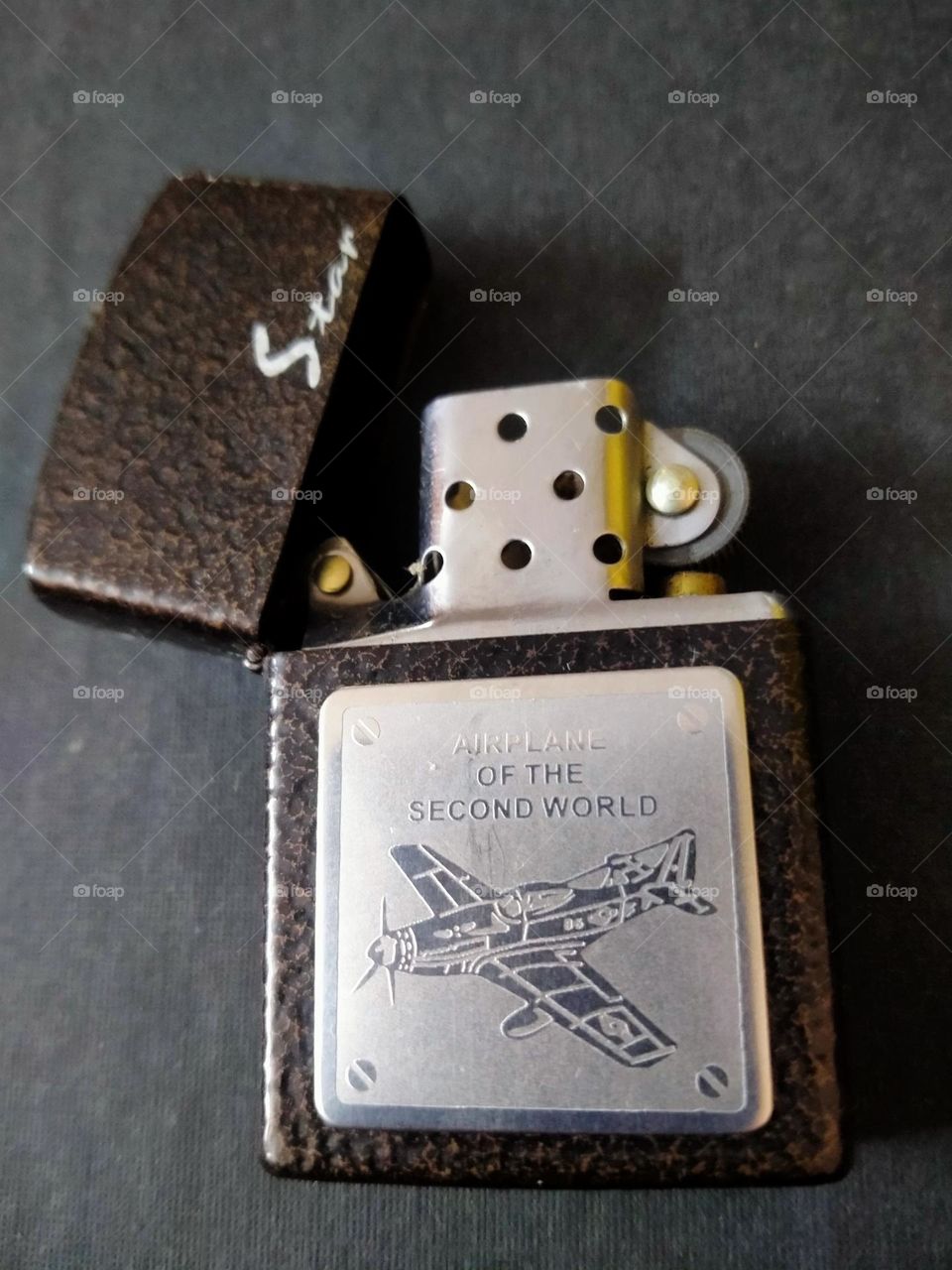 I inherited it from my father and it still works very well