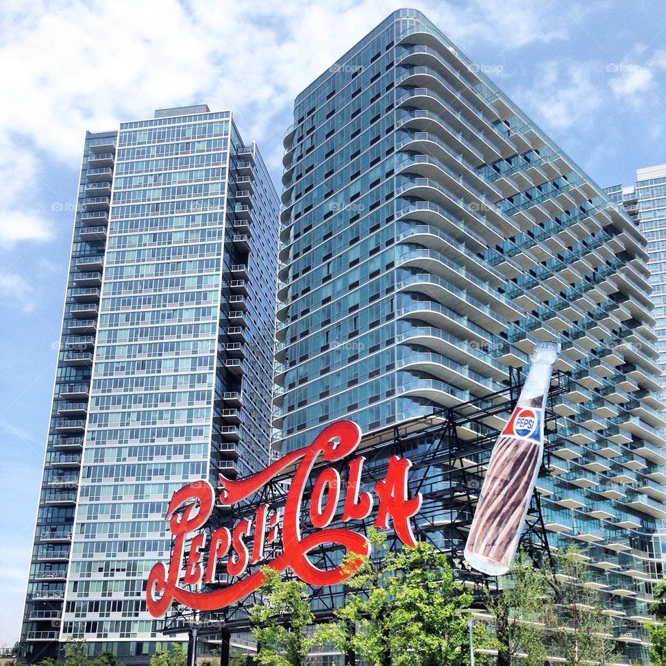 Gantry Plaza, Long Island City 