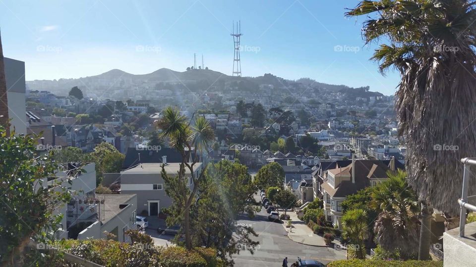 Views of San Francisco