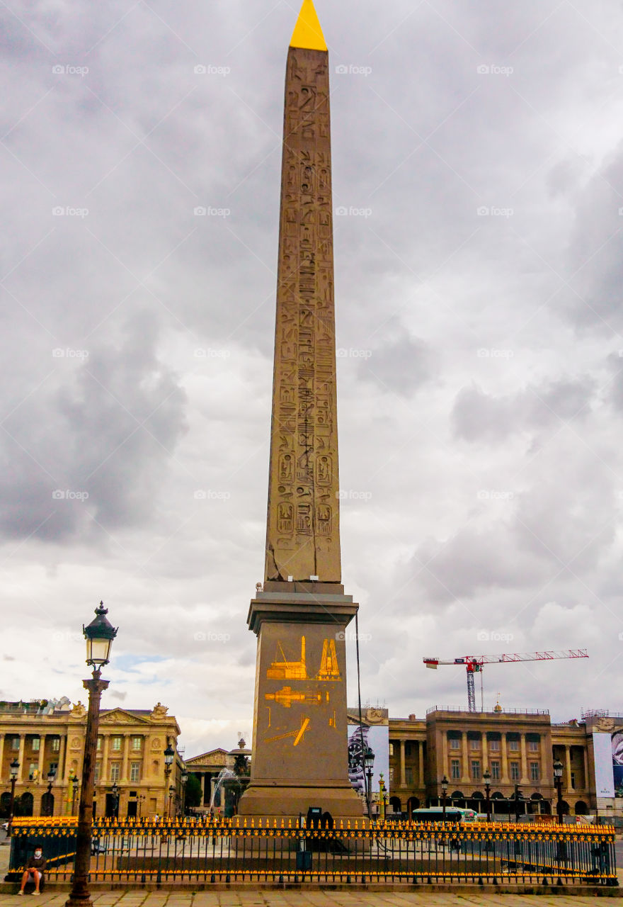 Place de la Concorde
