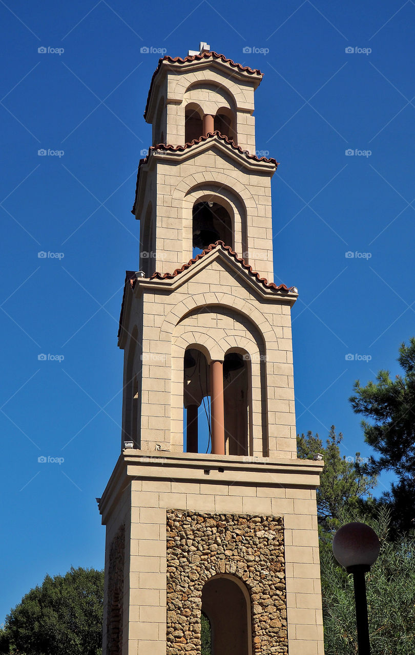 bell tower