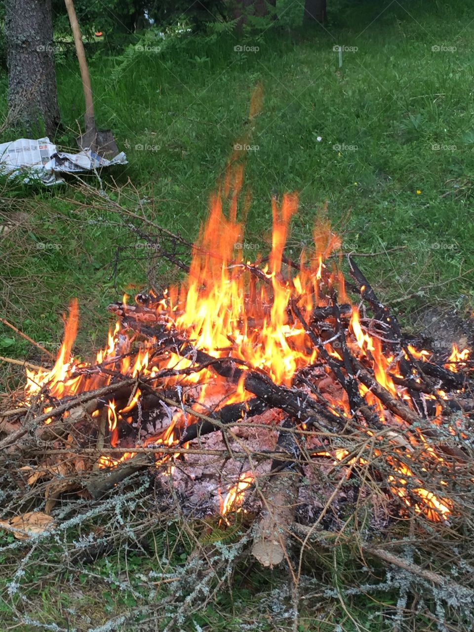 Campfire