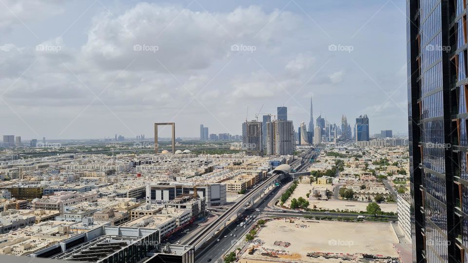 Dubai view