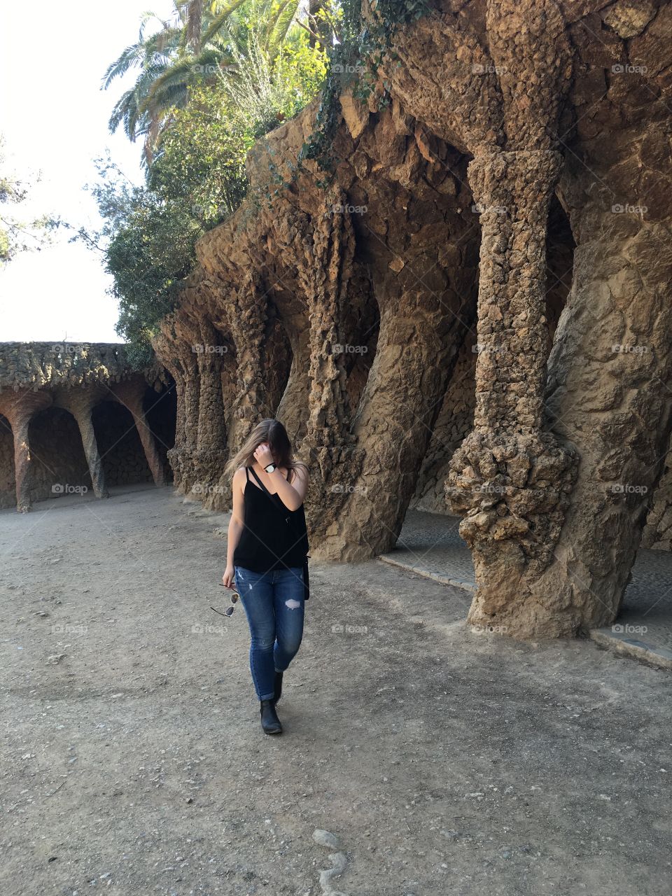 Exploring Gaudi's architecture 