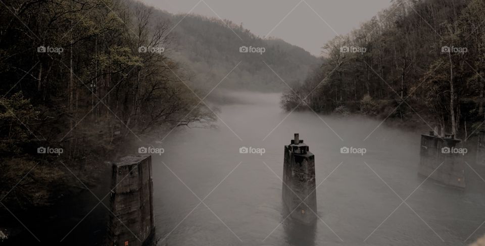 Mysterious Structures