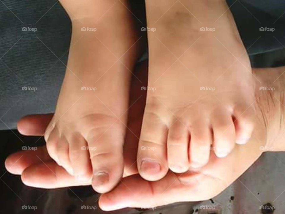 Feet