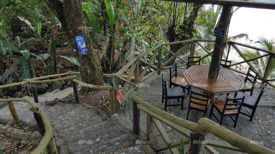 Famili Restaurant, Omoa  Cortes Honduras