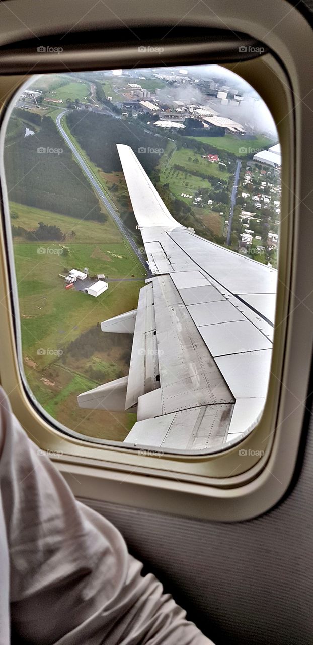 Brisbane airport