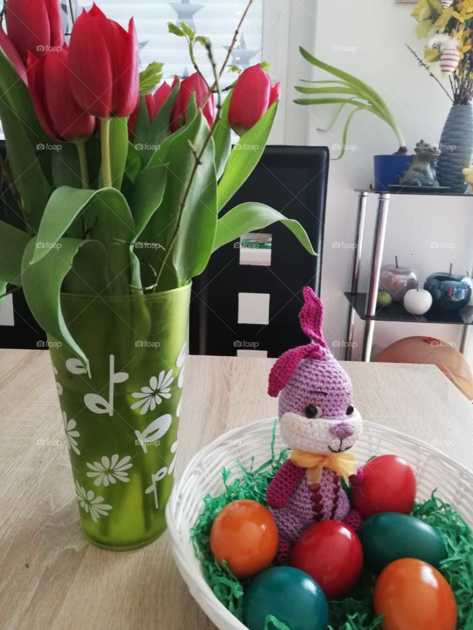 Ostern, Easter