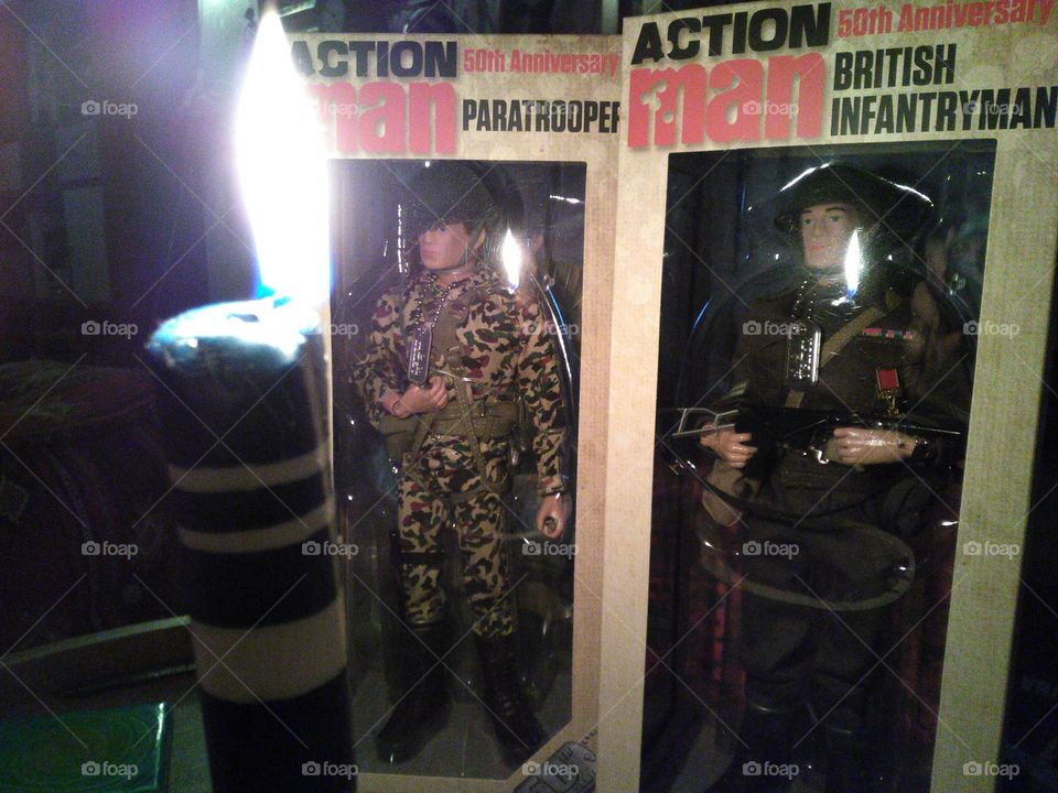 action man
