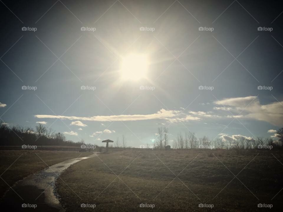 Where the sidewalk ends 