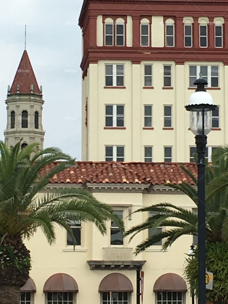 St Augustine FL