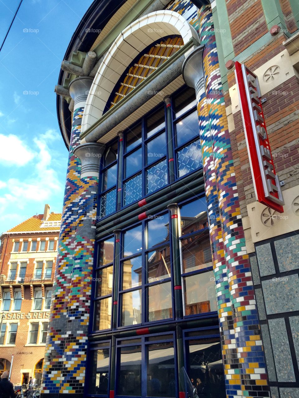 Windows in den Haag 