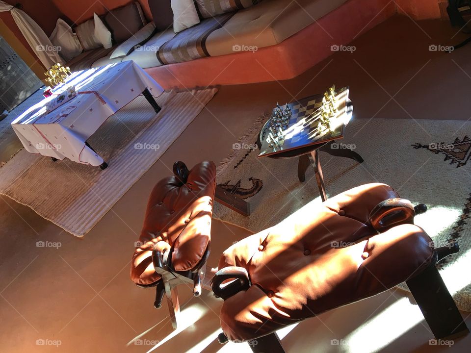 People, Furniture, Indoors, No Person, One