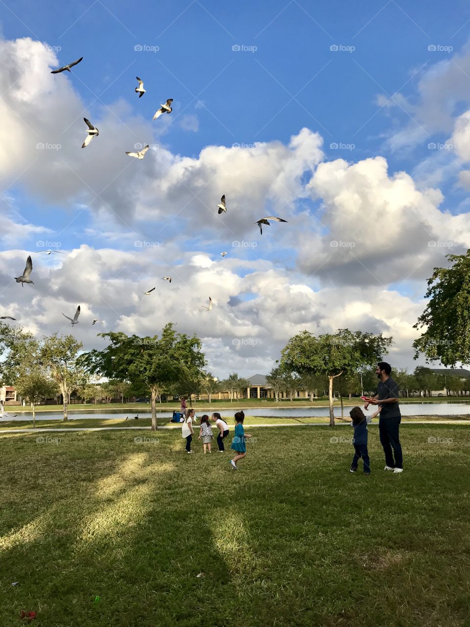 People, Landscape, Competition, Group, Daylight