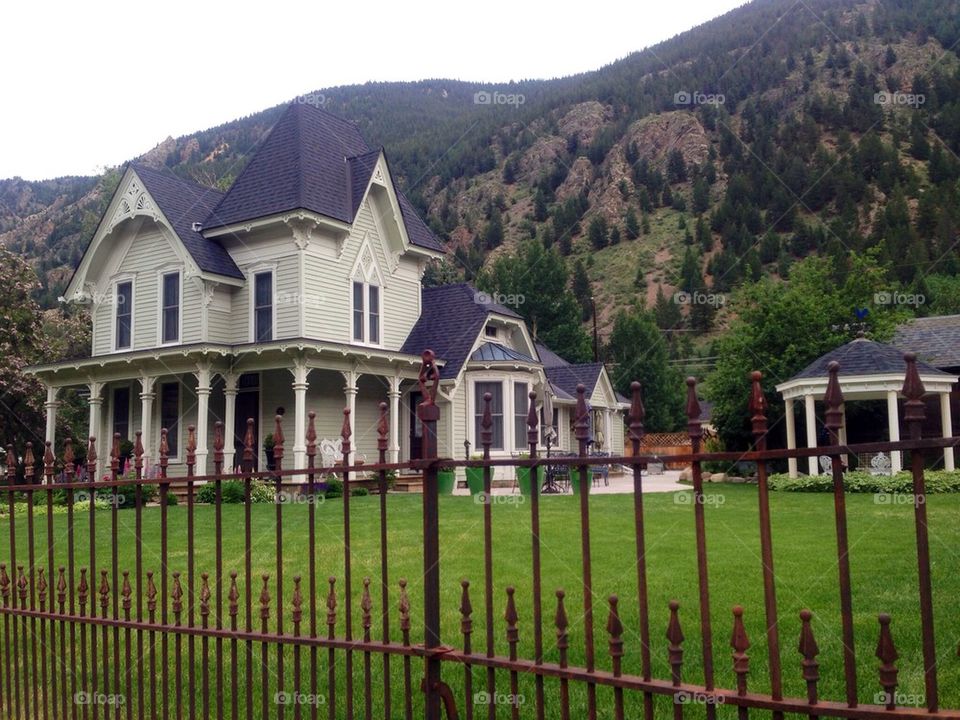 Colorado, Georgetown