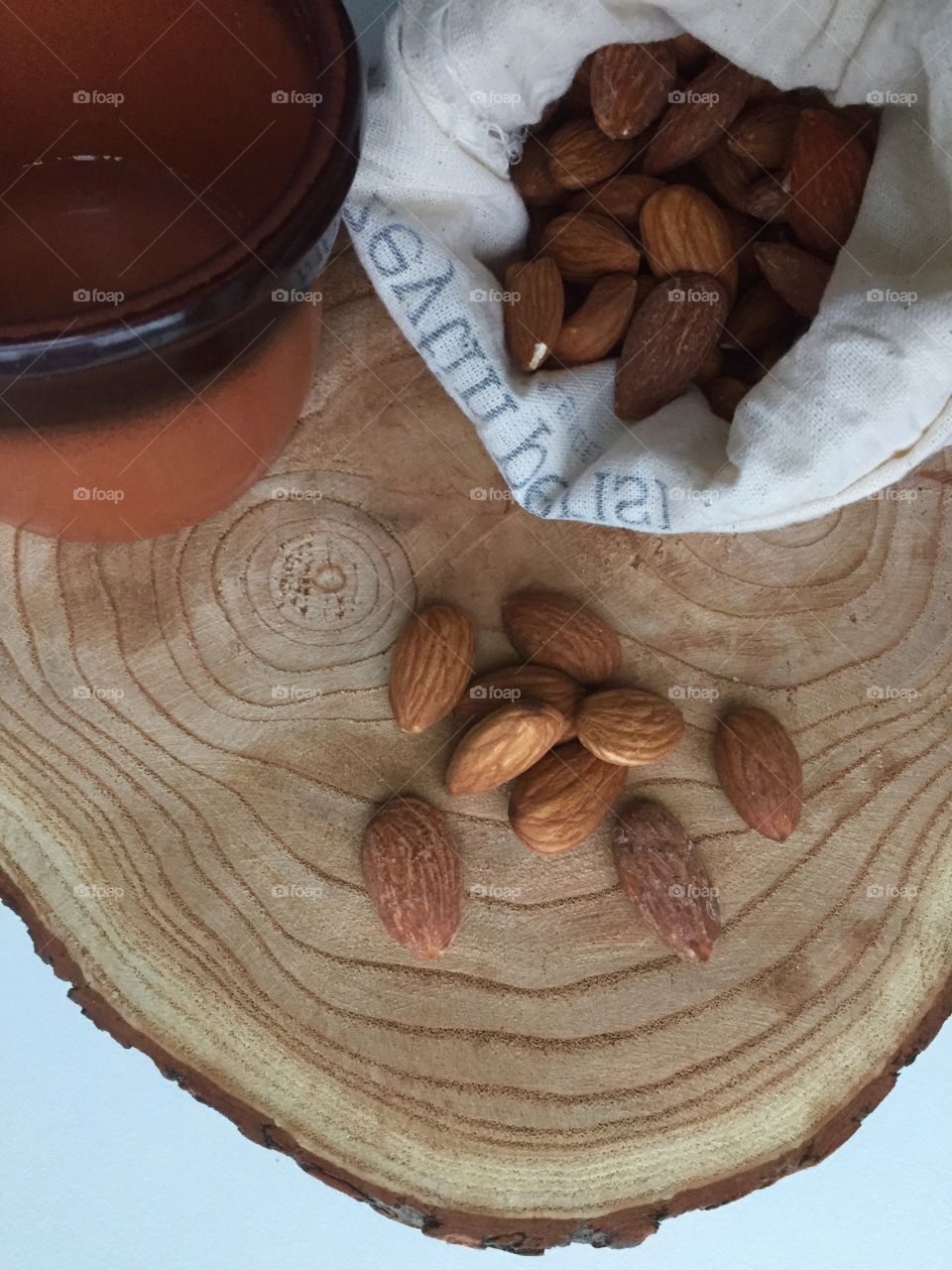 Almond 