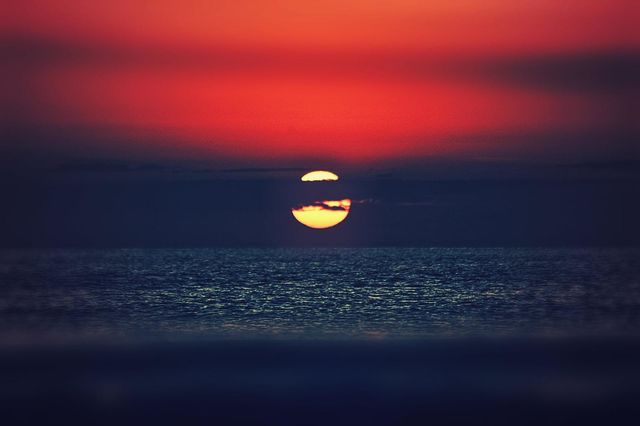 Bonito amanecer