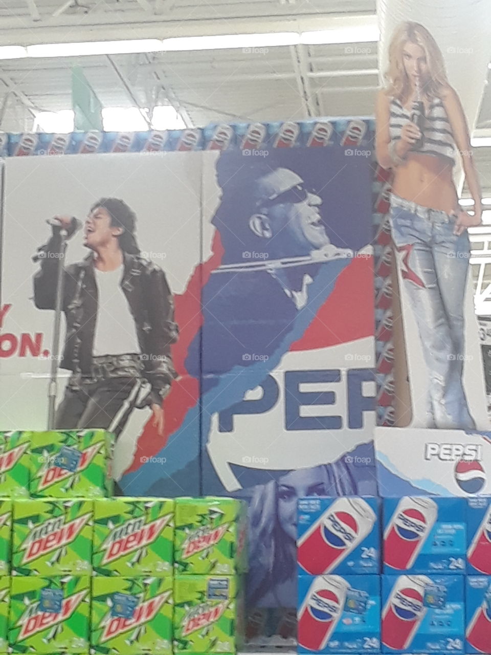 why Pepsi why???