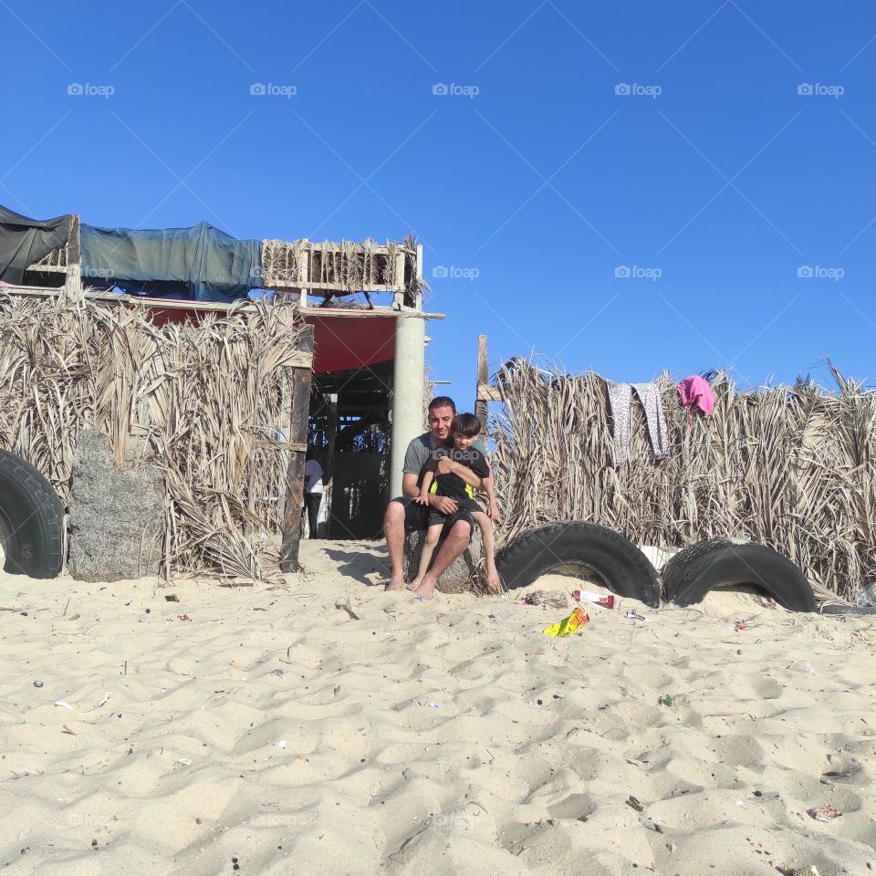 Beautiful moments are irreplaceable