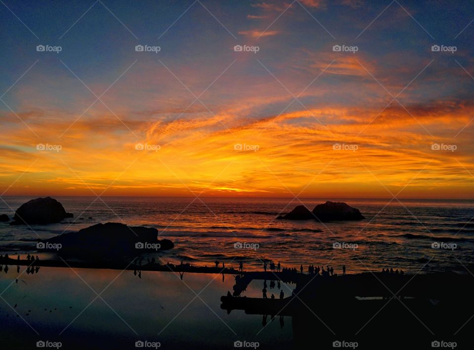 sutro bath, san francisco