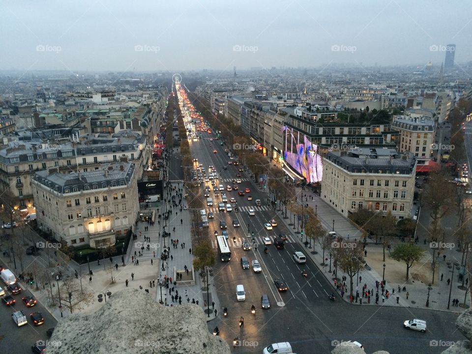 City, Travel, Architecture, Cityscape, Building