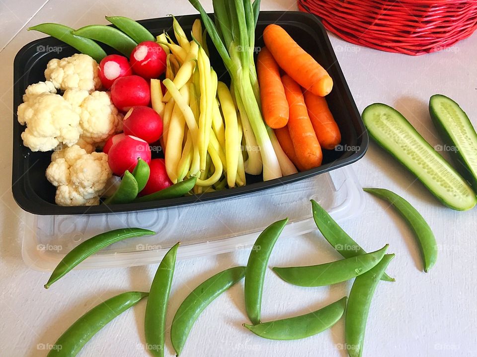 Lunchbox to work and school 