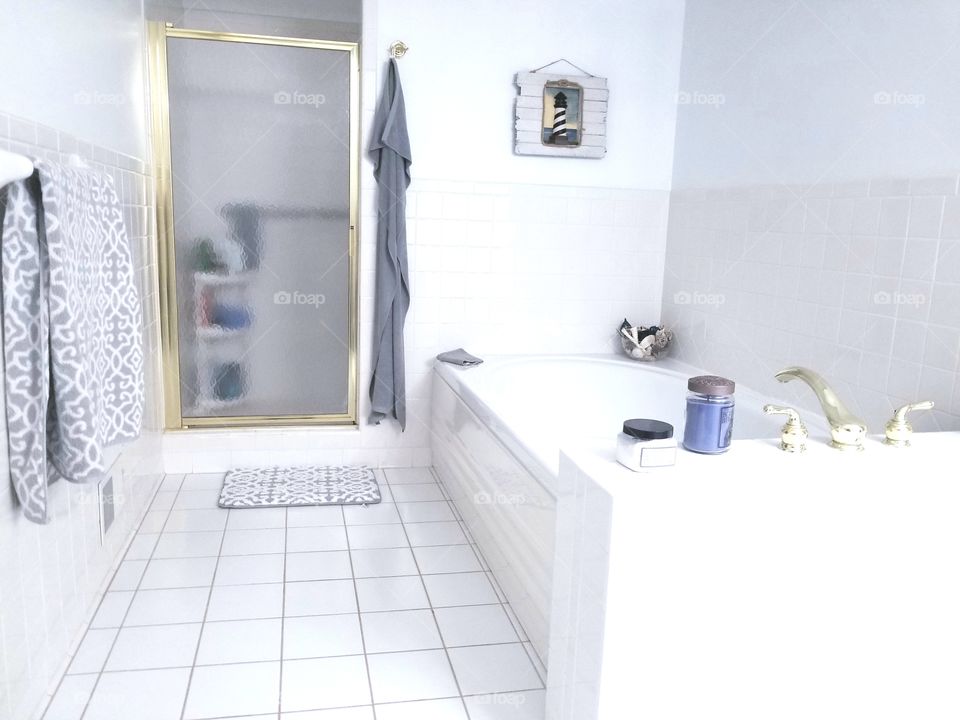 Inside, Bathroom, Room, Indoors, Family