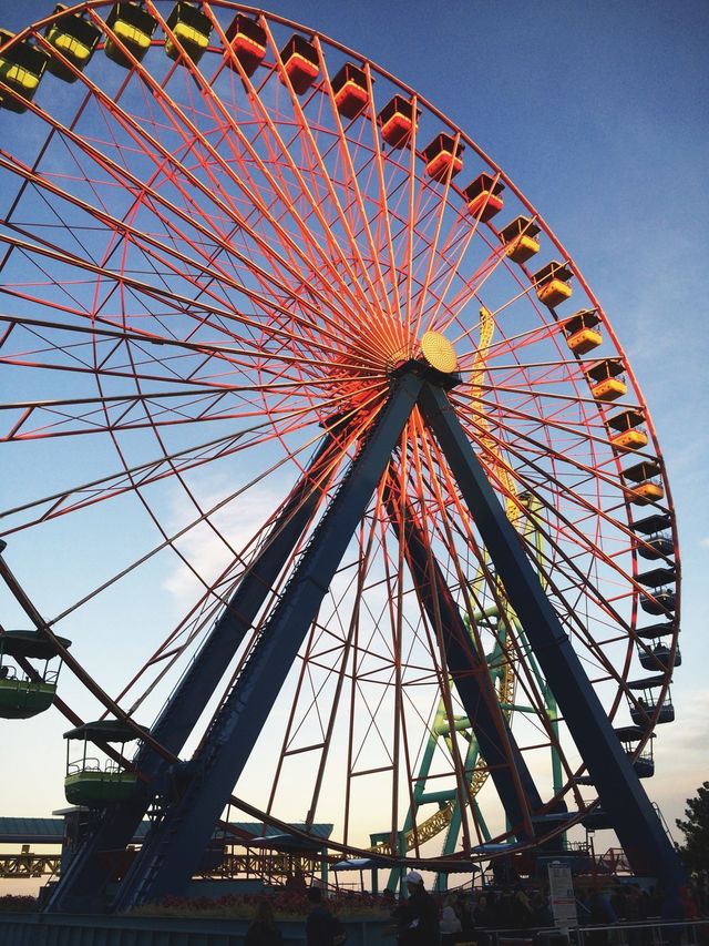 ferris wheel
