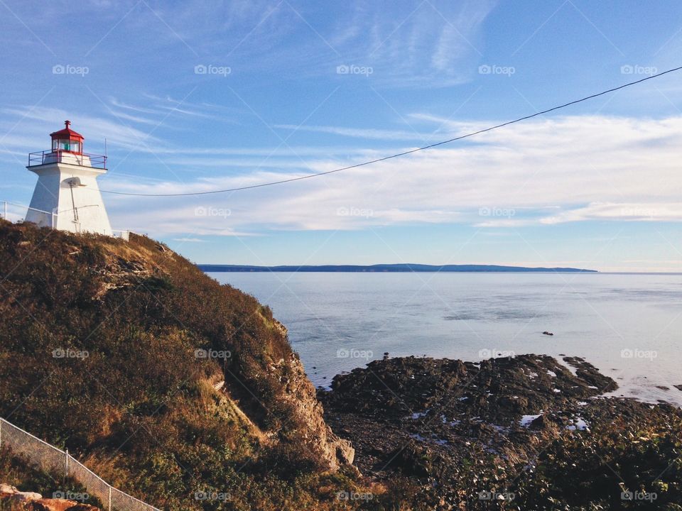 Lighthouse make me smile 