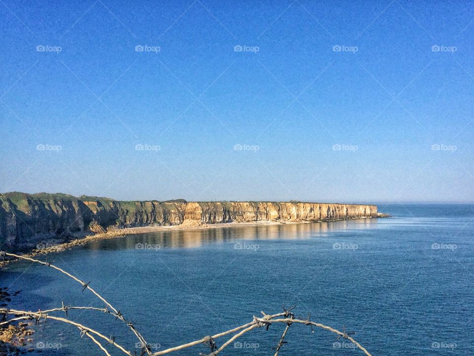 Pointe du Hoc
Normandy, France