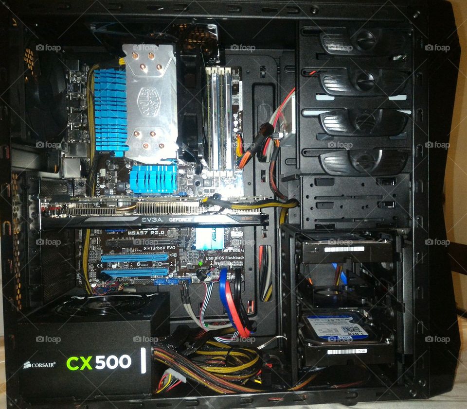 Clean PC