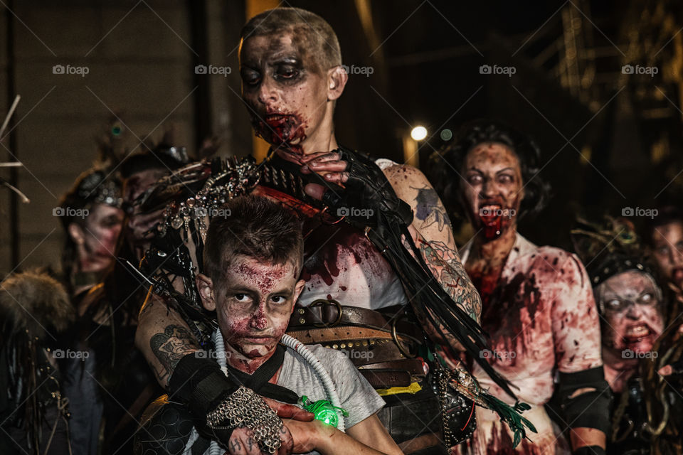 Zombie Walk 