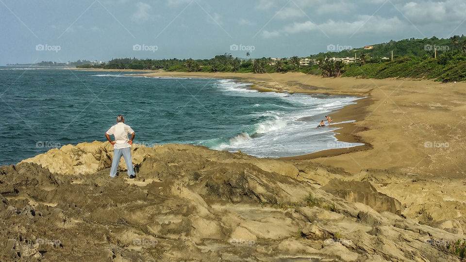 Amador Beach Camuy PR