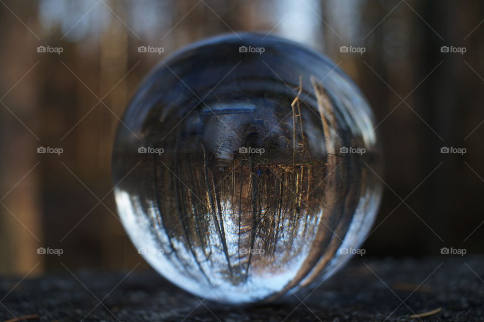 Lensball