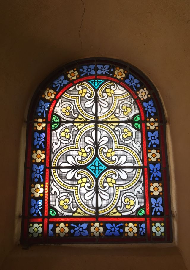 Stained Glass Window