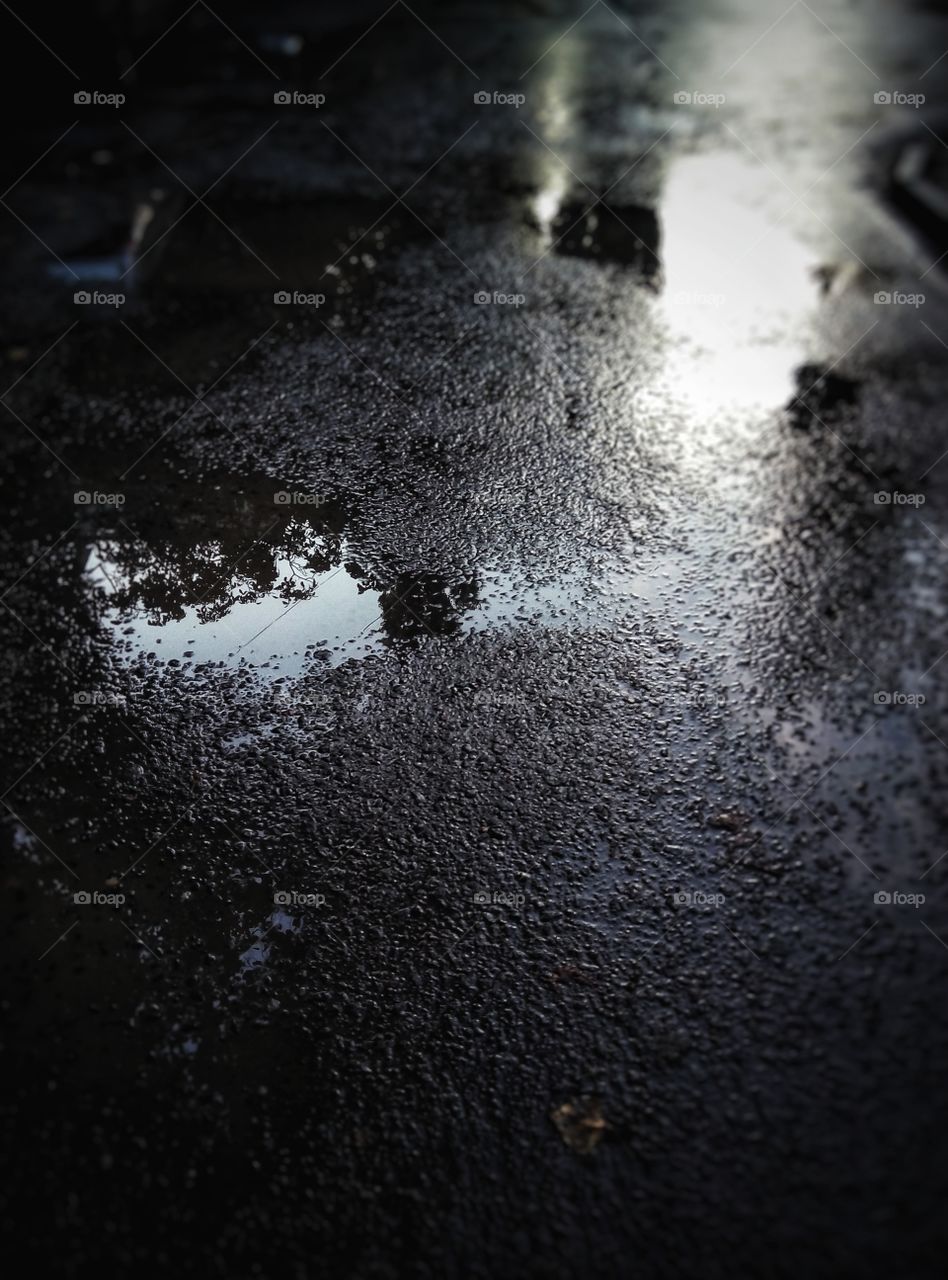 Мокрый асфальт wet asphalt