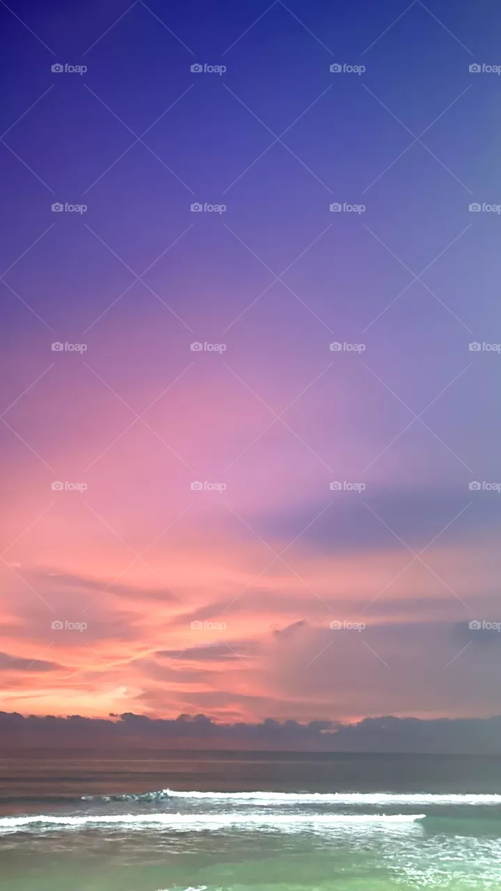 Beautiful skyscape AMR Wozko