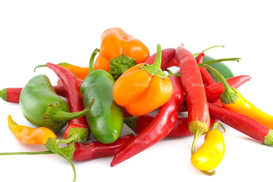 As colorful as their flavor!