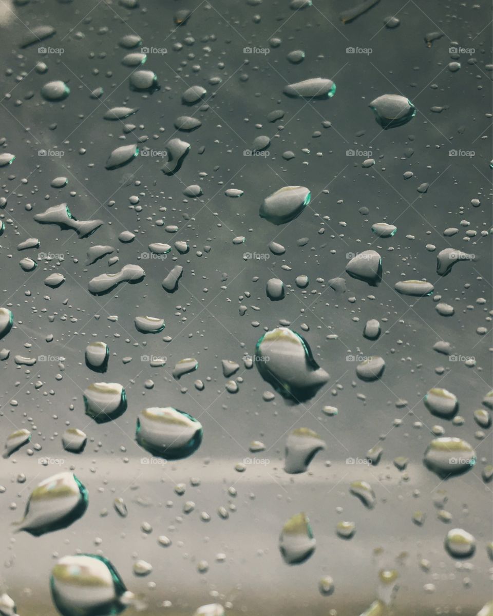 Raindrops 