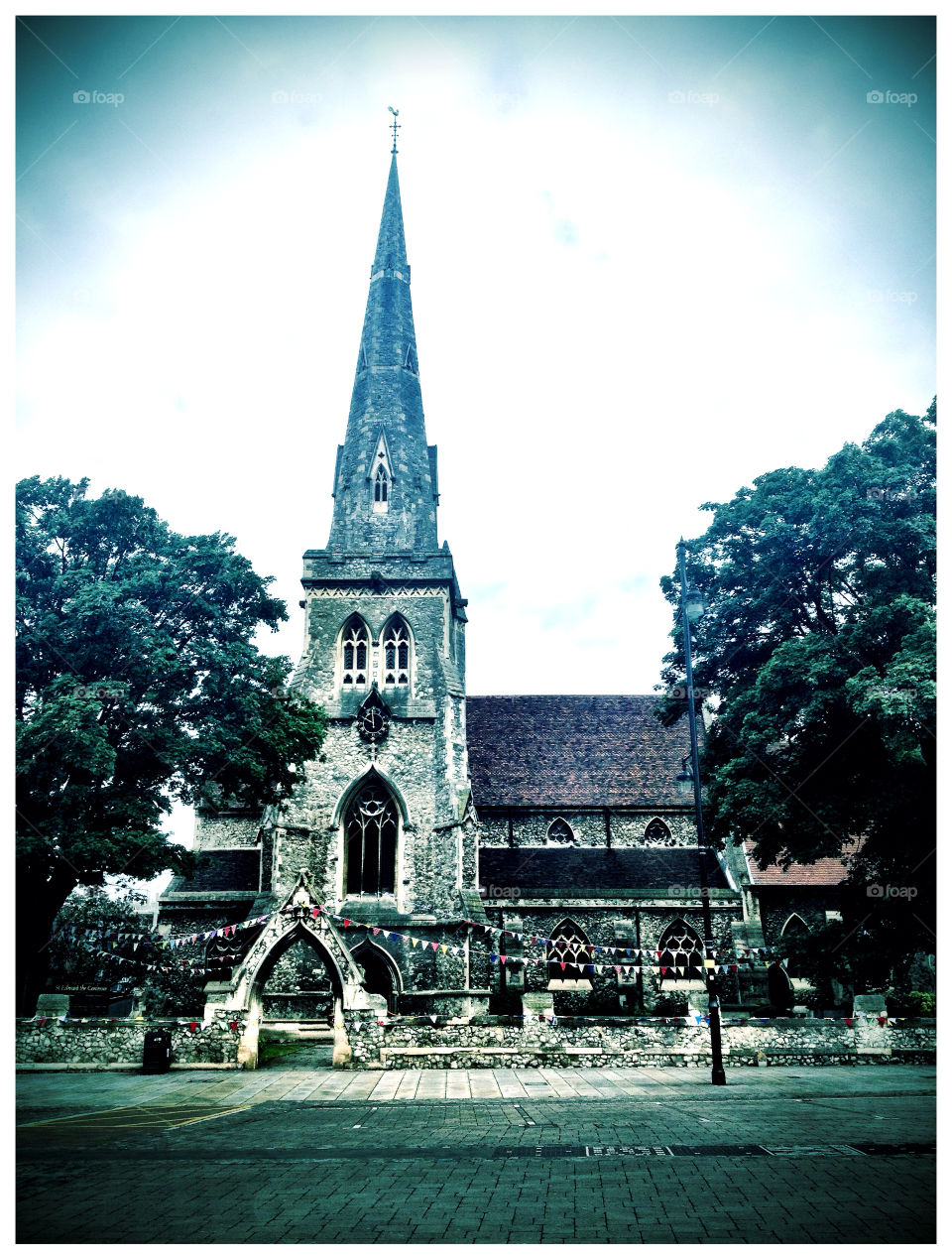 architecture essex norman church built 1068 romford essex by jbrinkler