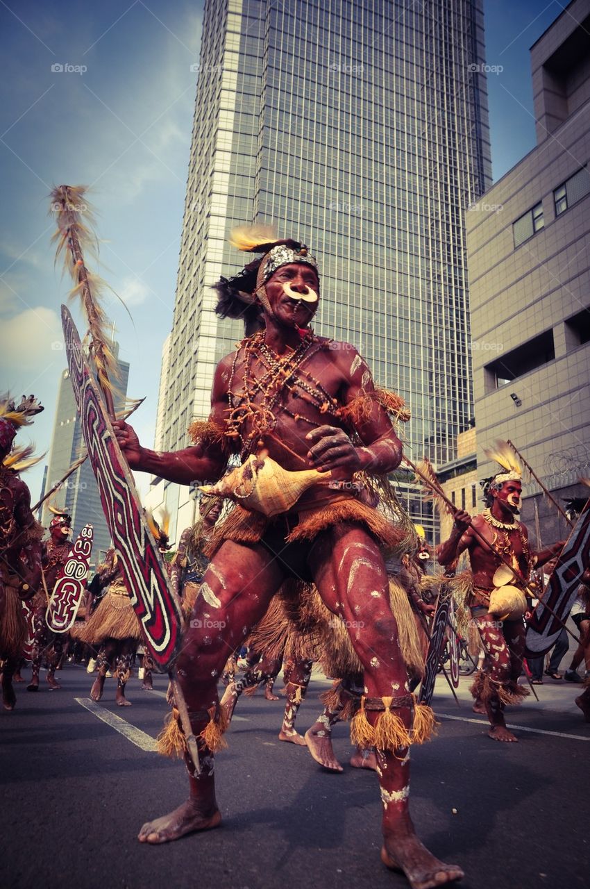Papua People