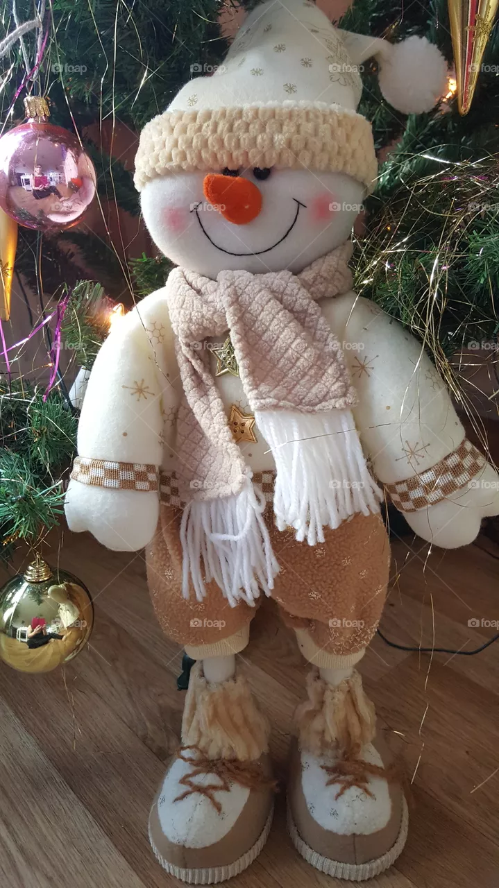 snowman