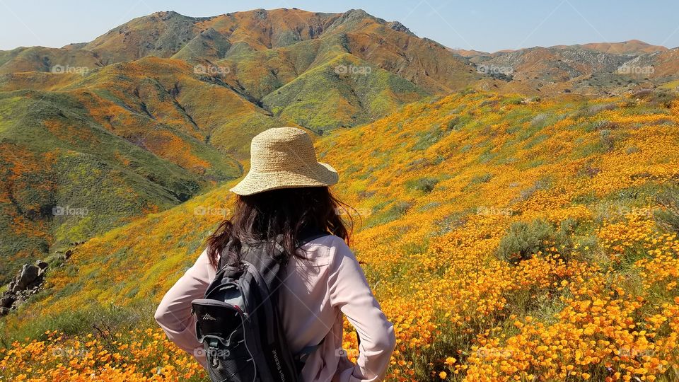 super bloom